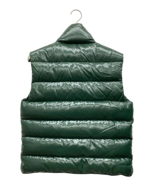 MONCLER（モンクレール）MONCLER (モンクレール) ダウンジャケット TIBET グリーン サイズ:2の古着・服飾アイテム