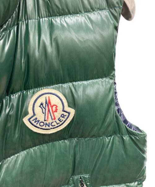MONCLER（モンクレール）MONCLER (モンクレール) ダウンジャケット TIBET グリーン サイズ:2の古着・服飾アイテム