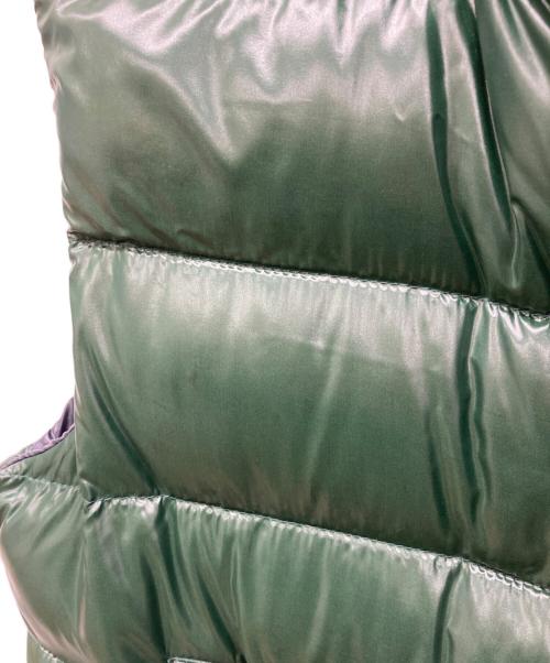 MONCLER（モンクレール）MONCLER (モンクレール) ダウンジャケット TIBET グリーン サイズ:2の古着・服飾アイテム