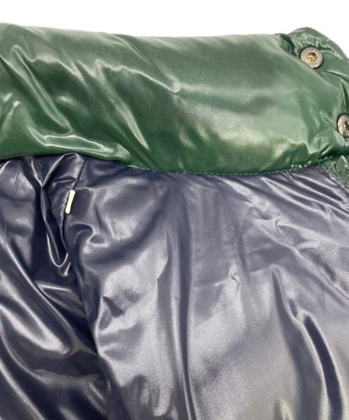 MONCLER（モンクレール）MONCLER (モンクレール) ダウンジャケット TIBET グリーン サイズ:2の古着・服飾アイテム