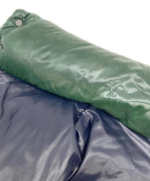 MONCLER（モンクレール）MONCLER (モンクレール) ダウンジャケット TIBET グリーン サイズ:2の古着・服飾アイテム