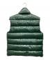 MONCLER (モンクレール) ダウンジャケット TIBET グリーン サイズ:2：30000円