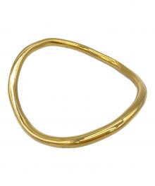 chieko（チエコ）の古着「バングル」｜ゴールド