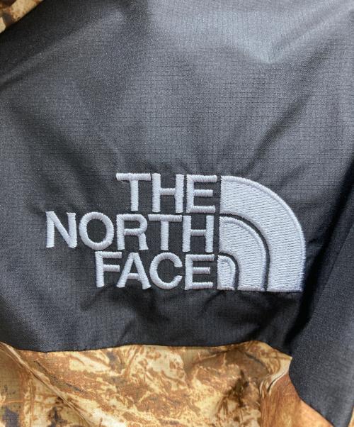 THE NORTH FACE（ザ ノース フェイス）THE NORTH FACE (ザ ノース フェイス) Novelty Baltro Light Jacket ノベルティーバルトロライトジャケット ベージュ サイズ:Lの古着・服飾アイテム