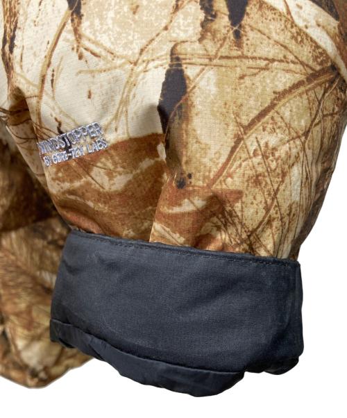 THE NORTH FACE（ザ ノース フェイス）THE NORTH FACE (ザ ノース フェイス) Novelty Baltro Light Jacket ノベルティーバルトロライトジャケット ベージュ サイズ:Lの古着・服飾アイテム