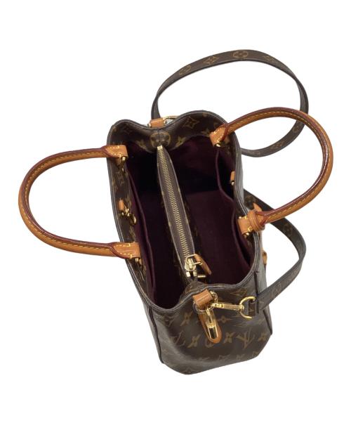 LOUIS VUITTON（ルイ ヴィトン）LOUIS VUITTON (ルイ ヴィトン) モンテーニュBB モノグラム ブラウンの古着・服飾アイテム