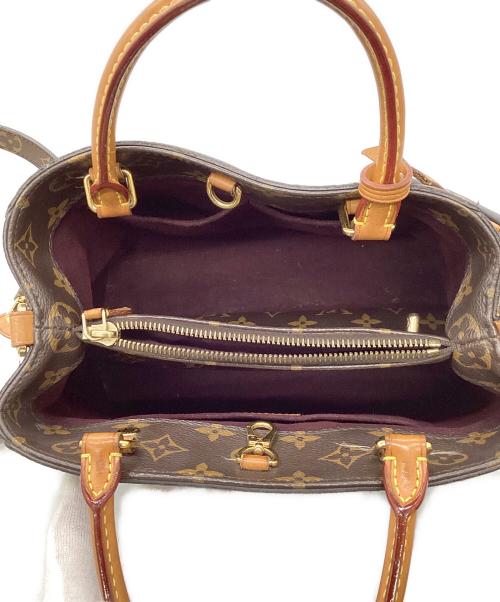 LOUIS VUITTON（ルイ ヴィトン）LOUIS VUITTON (ルイ ヴィトン) モンテーニュBB モノグラム ブラウンの古着・服飾アイテム