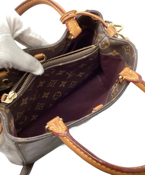 LOUIS VUITTON（ルイ ヴィトン）LOUIS VUITTON (ルイ ヴィトン) モンテーニュBB モノグラム ブラウンの古着・服飾アイテム