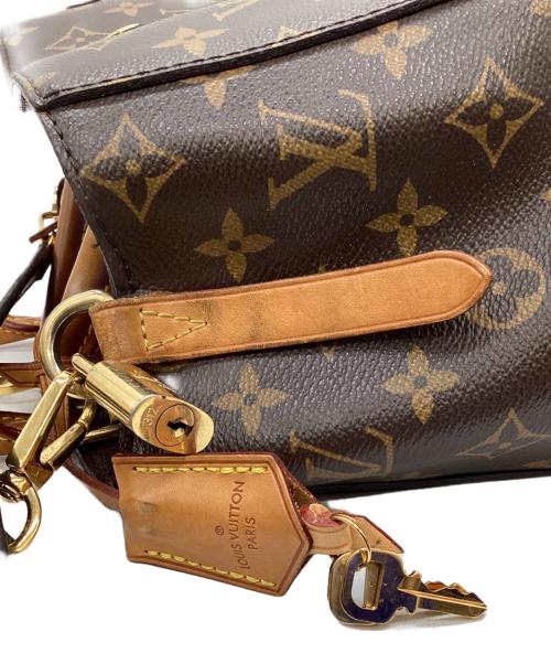 LOUIS VUITTON（ルイ ヴィトン）LOUIS VUITTON (ルイ ヴィトン) モンテーニュBB モノグラム ブラウンの古着・服飾アイテム