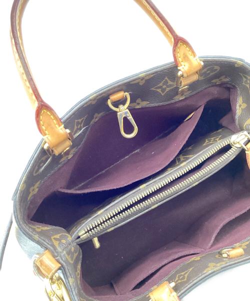LOUIS VUITTON（ルイ ヴィトン）LOUIS VUITTON (ルイ ヴィトン) モンテーニュBB モノグラム ブラウンの古着・服飾アイテム