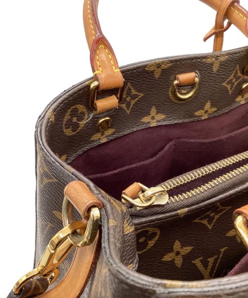 LOUIS VUITTON（ルイ ヴィトン）LOUIS VUITTON (ルイ ヴィトン) モンテーニュBB モノグラム ブラウンの古着・服飾アイテム