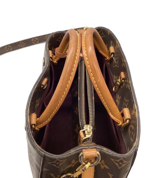 LOUIS VUITTON（ルイ ヴィトン）LOUIS VUITTON (ルイ ヴィトン) モンテーニュBB モノグラム ブラウンの古着・服飾アイテム