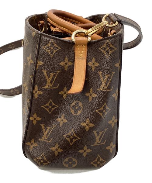 LOUIS VUITTON（ルイ ヴィトン）LOUIS VUITTON (ルイ ヴィトン) モンテーニュBB モノグラム ブラウンの古着・服飾アイテム