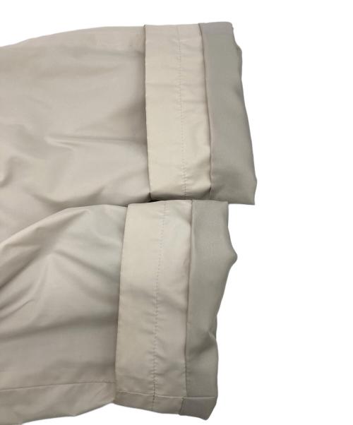 BURBERRY LONDON（バーバリーロンドン）BURBERRY LONDON (バーバリーロンドン) ステンカラーコート アイボリー サイズ:Mの古着・服飾アイテム