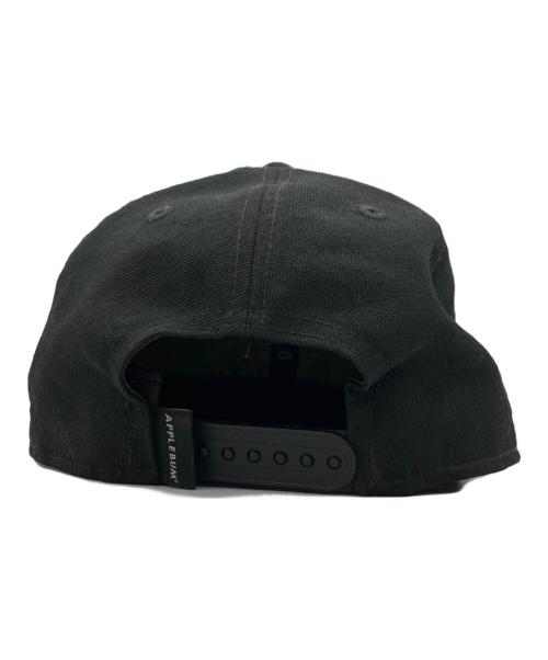 New Era（ニューエラ）New Era (ニューエラ) Nasキャップ ブラック サイズ:MEDIUM / LARGEの古着・服飾アイテム