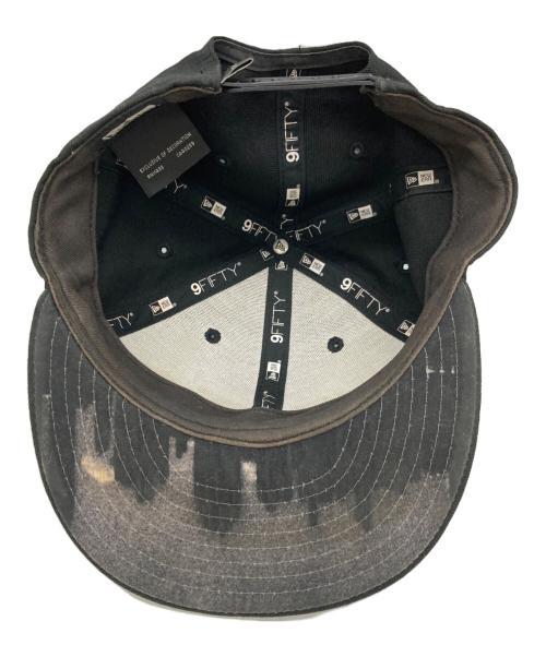 New Era（ニューエラ）New Era (ニューエラ) Nasキャップ ブラック サイズ:MEDIUM / LARGEの古着・服飾アイテム