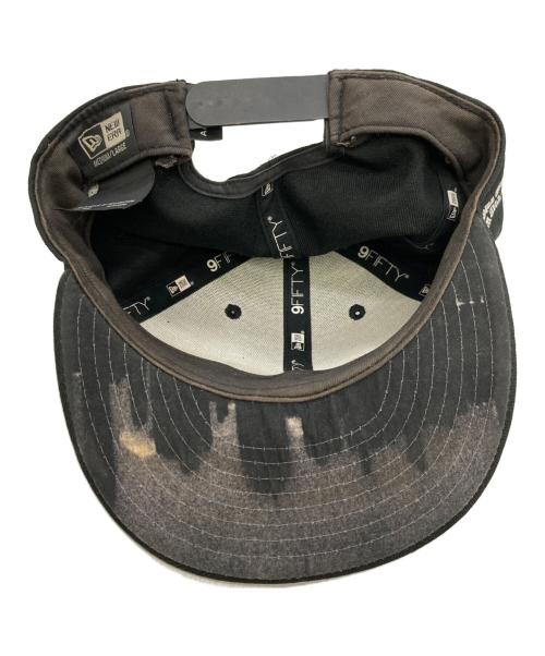 New Era（ニューエラ）New Era (ニューエラ) Nasキャップ ブラック サイズ:MEDIUM / LARGEの古着・服飾アイテム