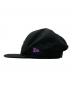 New Era (ニューエラ) Nasキャップ ブラック サイズ:MEDIUM / LARGE：7000円
