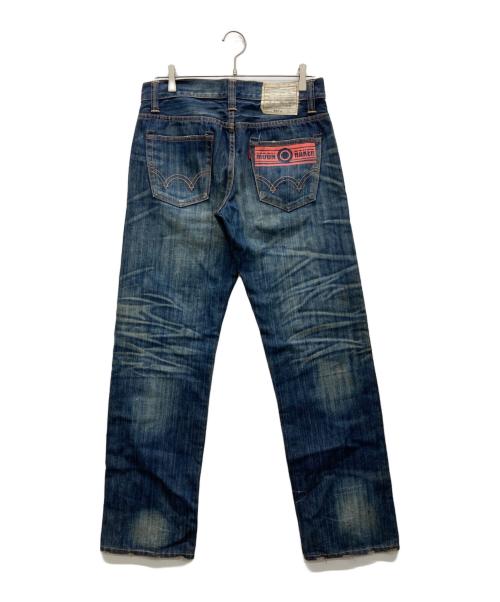 EDWIN（エドウィン）EDWIN (エドウィン) デニムパンツ インディゴ サイズ:30×30の古着・服飾アイテム