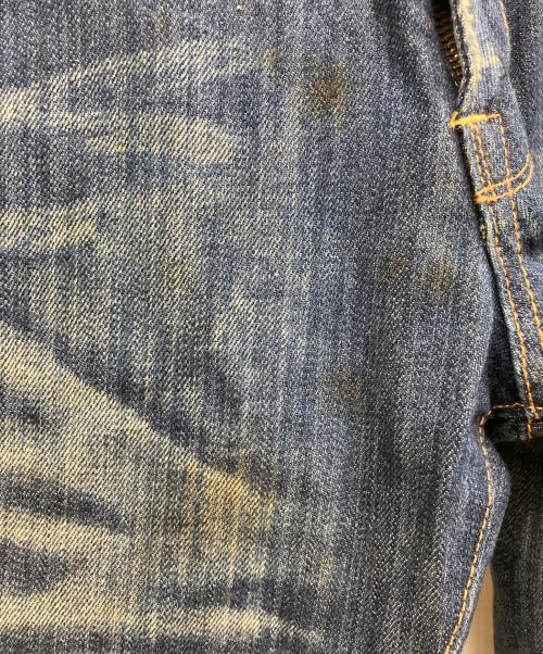 EDWIN（エドウィン）EDWIN (エドウィン) デニムパンツ インディゴ サイズ:30×30の古着・服飾アイテム