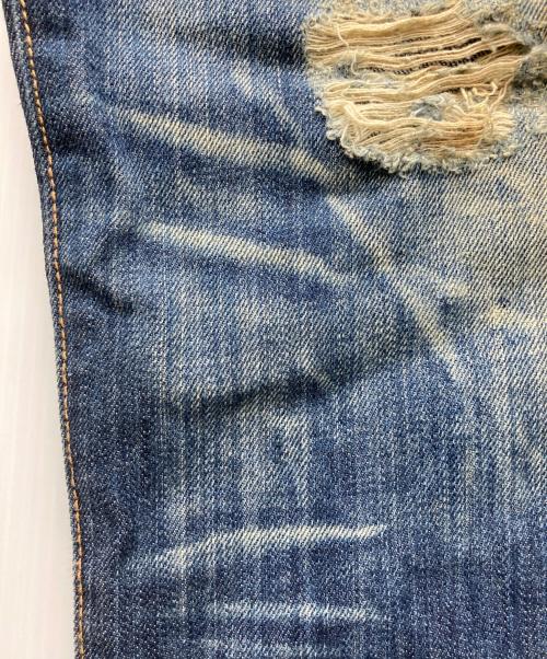 EDWIN（エドウィン）EDWIN (エドウィン) デニムパンツ インディゴ サイズ:30×30の古着・服飾アイテム