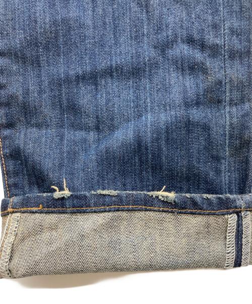 EDWIN（エドウィン）EDWIN (エドウィン) デニムパンツ インディゴ サイズ:30×30の古着・服飾アイテム