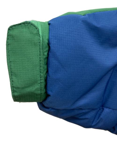 KOLON SPORT（コーロンスポーツ）kolon sport (コーロンスポーツ) ダウンジャケット ブルー サイズ:不明の古着・服飾アイテム