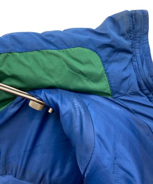 KOLON SPORT（コーロンスポーツ）kolon sport (コーロンスポーツ) ダウンジャケット ブルー サイズ:不明の古着・服飾アイテム