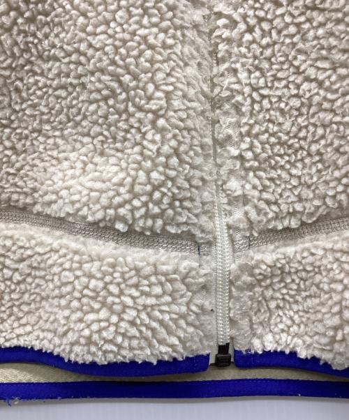 Patagonia（パタゴニア）Patagonia (パタゴニア) classic retro-x jacket アイボリー サイズ:Sの古着・服飾アイテム