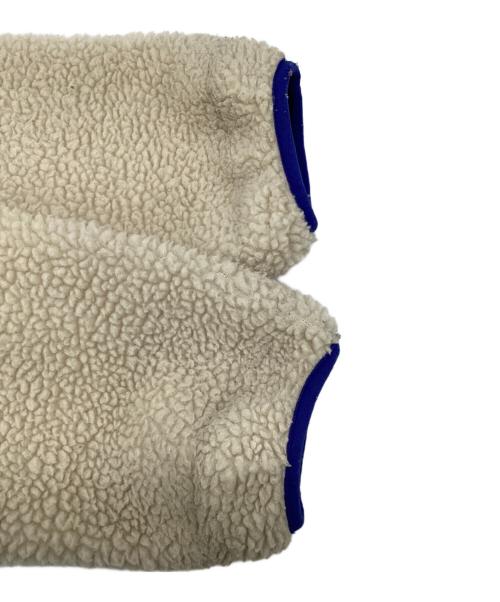 Patagonia（パタゴニア）Patagonia (パタゴニア) classic retro-x jacket アイボリー サイズ:Sの古着・服飾アイテム