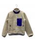 Patagonia（パタゴニア）の古着「classic retro-x jacket」｜アイボリー