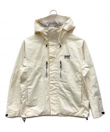 HELLY HANSEN（ヘリーハンセン）の古着「Slick Jacket」｜ホワイト