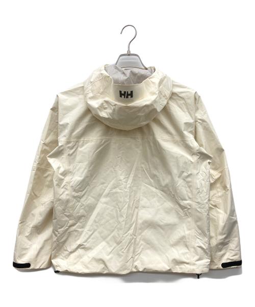 HELLY HANSEN（ヘリーハンセン）HELLY HANSEN (ヘリーハンセン) Slick Jacket ホワイト サイズ:WOMEN'S Mの古着・服飾アイテム