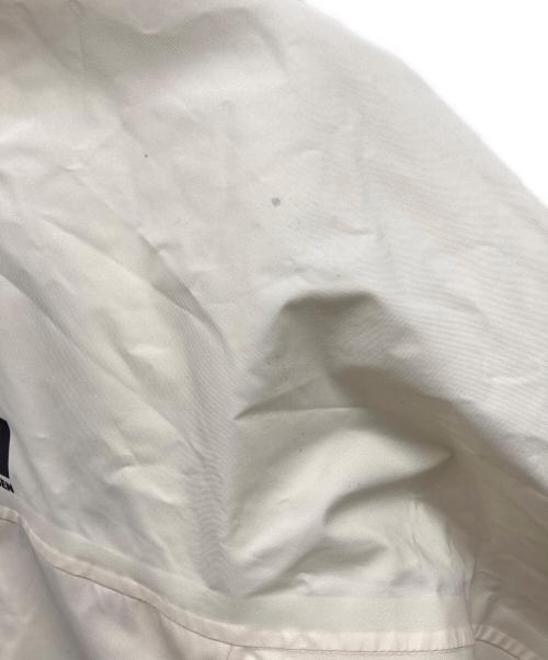 HELLY HANSEN（ヘリーハンセン）HELLY HANSEN (ヘリーハンセン) Slick Jacket ホワイト サイズ:WOMEN'S Mの古着・服飾アイテム