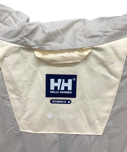 HELLY HANSEN（ヘリーハンセン）HELLY HANSEN (ヘリーハンセン) Slick Jacket ホワイト サイズ:WOMEN'S Mの古着・服飾アイテム