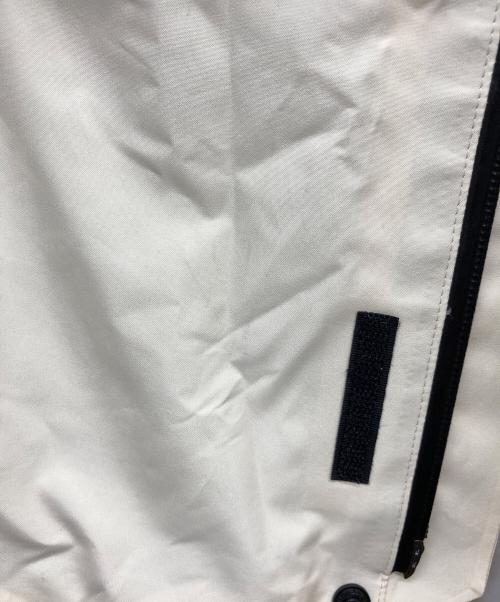 HELLY HANSEN（ヘリーハンセン）HELLY HANSEN (ヘリーハンセン) Slick Jacket ホワイト サイズ:WOMEN'S Mの古着・服飾アイテム