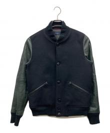 Paul Smith JEANS（ポールスミス ジーンズ）の古着「ブルゾン」｜ブラック