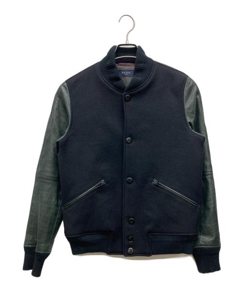 Paul Smith JEANS（ポールスミス ジーンズ）Paul Smith JEANS (ポールスミス ジーンズ) ブルゾン ブラック サイズ:Mの古着・服飾アイテム