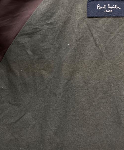 Paul Smith JEANS（ポールスミス ジーンズ）Paul Smith JEANS (ポールスミス ジーンズ) ブルゾン ブラック サイズ:Mの古着・服飾アイテム