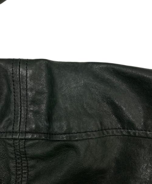 Paul Smith JEANS（ポールスミス ジーンズ）Paul Smith JEANS (ポールスミス ジーンズ) ブルゾン ブラック サイズ:Mの古着・服飾アイテム