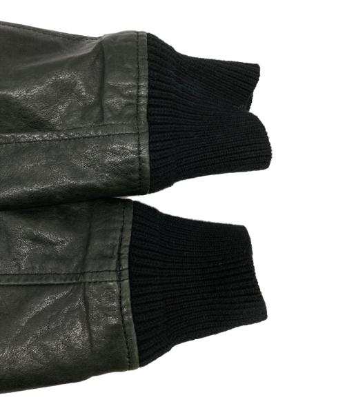 Paul Smith JEANS（ポールスミス ジーンズ）Paul Smith JEANS (ポールスミス ジーンズ) ブルゾン ブラック サイズ:Mの古着・服飾アイテム