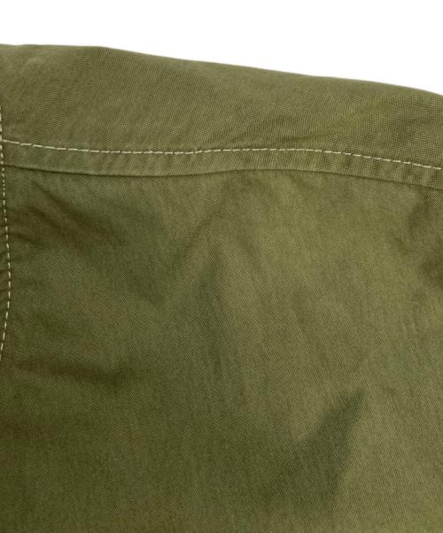 NIGEL CABOURN（ナイジェルケーボン）NIGEL CABOURN (ナイジェルケーボン) SHORT RATS JACKET カーキ サイズ:46の古着・服飾アイテム