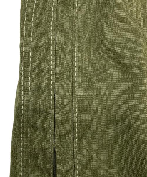 NIGEL CABOURN（ナイジェルケーボン）NIGEL CABOURN (ナイジェルケーボン) SHORT RATS JACKET カーキ サイズ:46の古着・服飾アイテム
