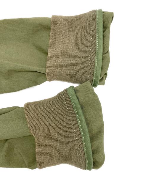 NIGEL CABOURN（ナイジェルケーボン）NIGEL CABOURN (ナイジェルケーボン) SHORT RATS JACKET カーキ サイズ:46の古着・服飾アイテム