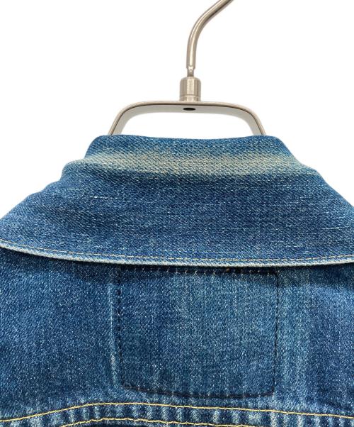 LEVI'S（リーバイス）LEVI'S (リーバイス) デニムジャケット インディゴ サイズ:40の古着・服飾アイテム