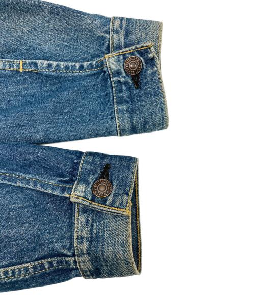 LEVI'S（リーバイス）LEVI'S (リーバイス) デニムジャケット インディゴ サイズ:40の古着・服飾アイテム