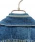 中古・古着 LEVI'S (リーバイス) デニムジャケット インディゴ サイズ:40：8000円