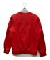 DIESEL (ディーゼル) スウェット レッド サイズ:S：5000円