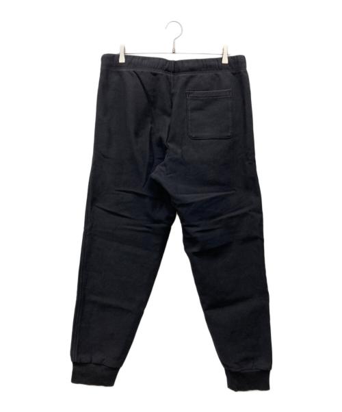 Carhartt WIP（カーハート ワークインプログレス）CARHARTT WIP (カーハート ワークインプログレス) AMERICAN SCRIPT JOGGING PANT ブラック サイズ:Lの古着・服飾アイテム