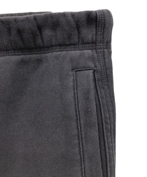 Carhartt WIP（カーハート ワークインプログレス）CARHARTT WIP (カーハート ワークインプログレス) AMERICAN SCRIPT JOGGING PANT ブラック サイズ:Lの古着・服飾アイテム
